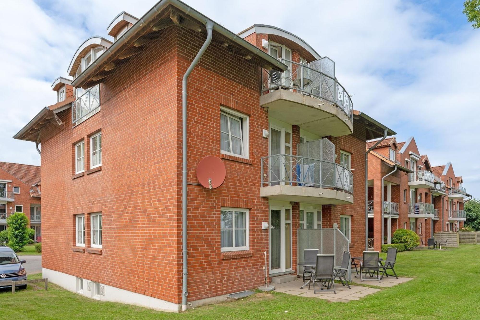 Kaiserhof 40 Ostsee-Krabbe كيلينهوسن المظهر الخارجي الصورة