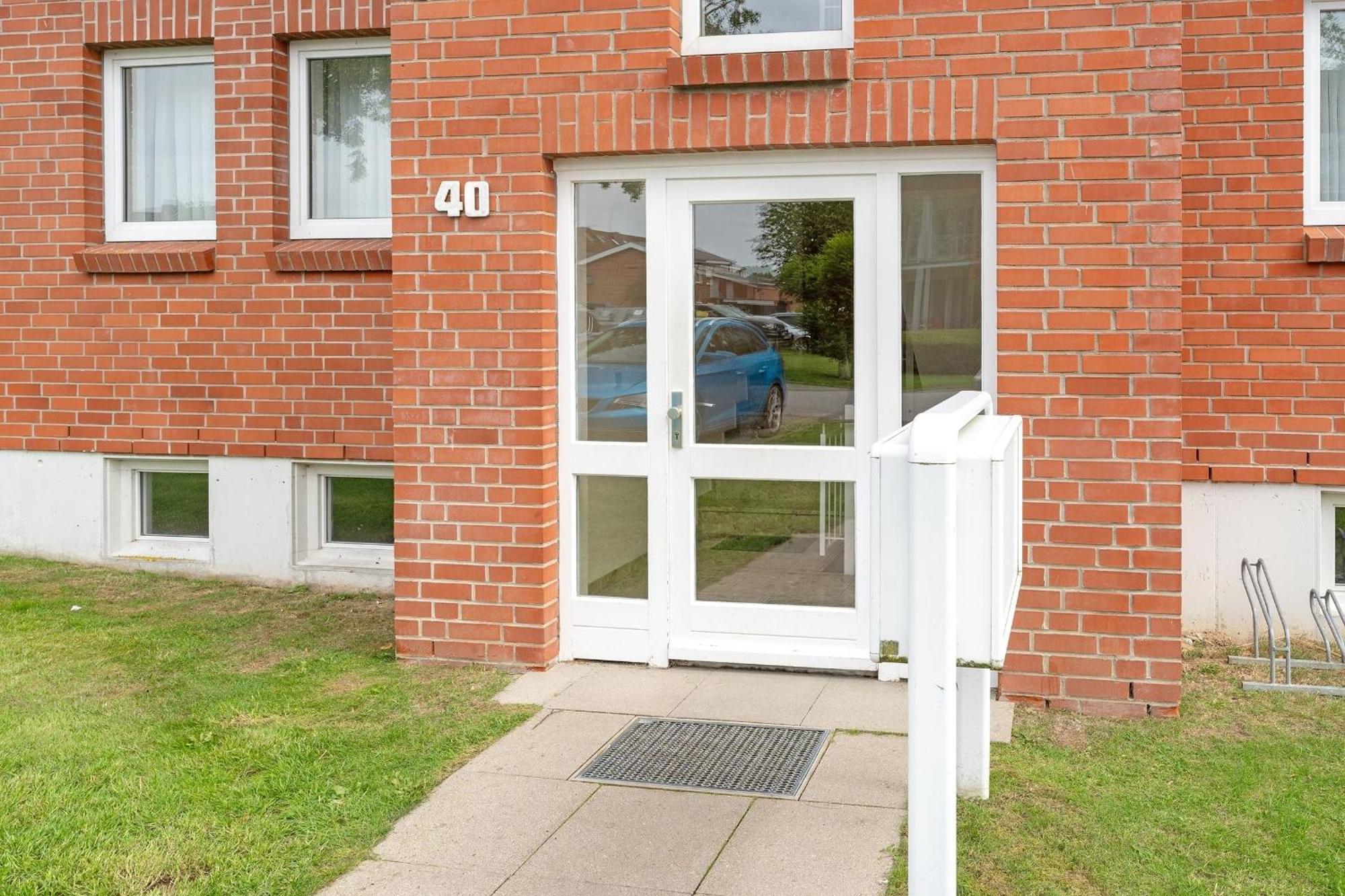 Kaiserhof 40 Ostsee-Krabbe كيلينهوسن المظهر الخارجي الصورة
